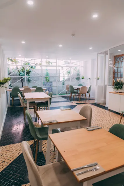 A Minha Avó - Vegan Portuguese Food