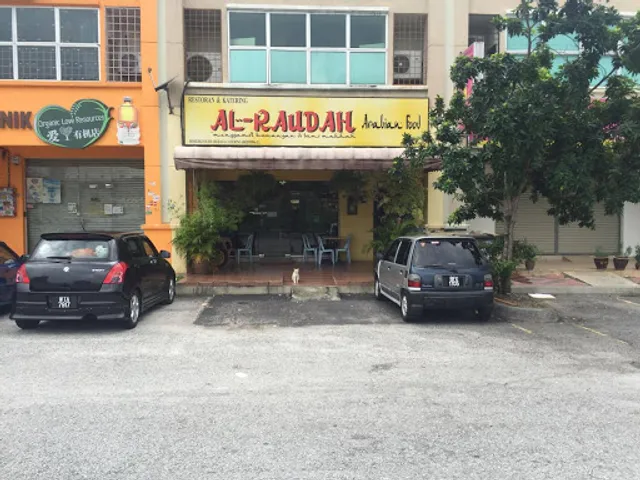 Al-Raudah Arabian Food