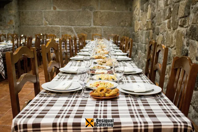 Restaurante Desigual Fafe