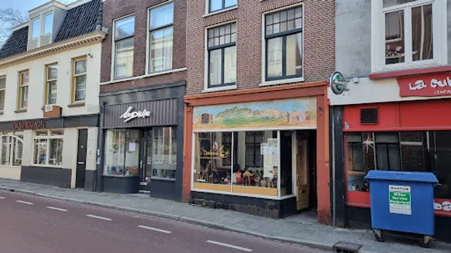 Oost-Afrikaans Eethuis Djebena