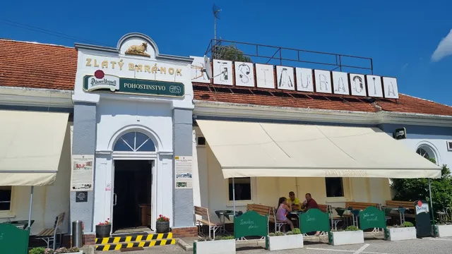 Reštaurácia Zlatý Baránok