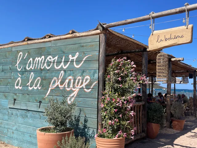 La bohème Bonifacio