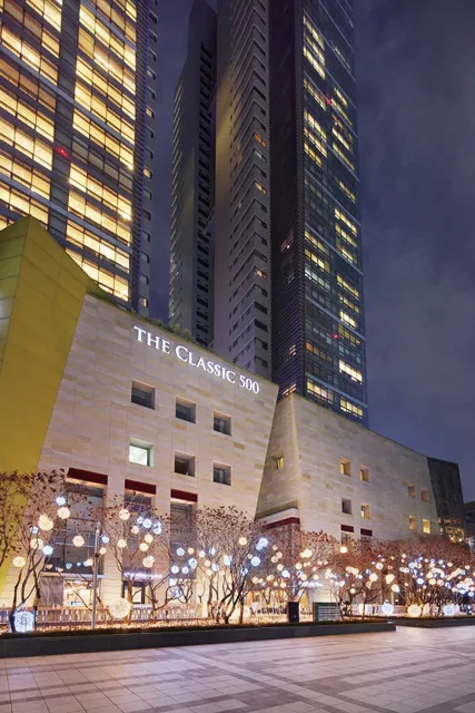 The Classic 500 Pentaz Executive Residence