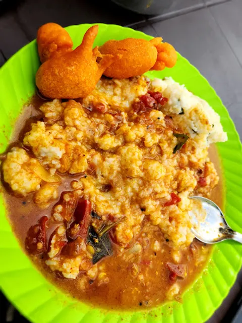 Sri Kamadhenu Tea Stall & Hotel