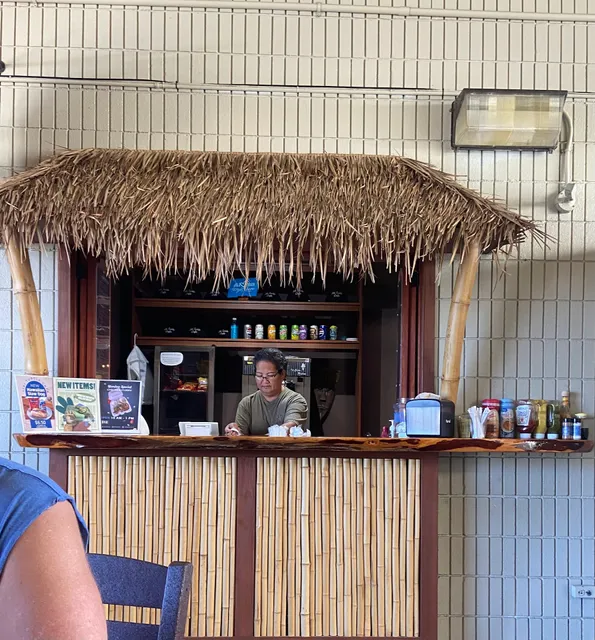 The Tiki Turtle Cafe