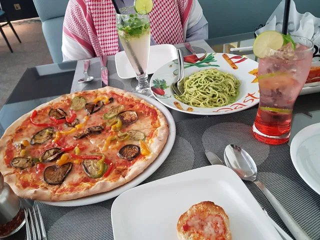 Roma Restaurant, Library Branch - مطعم روما فرع المكتبة