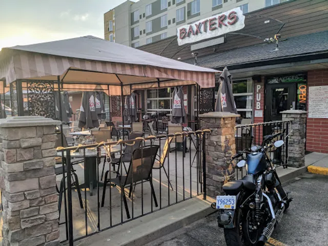 Baxter's Bar and Grill - Pub and Grub