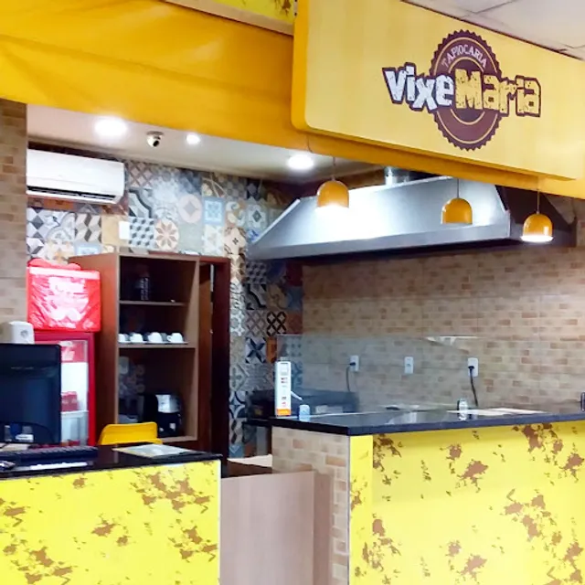 VixeMaria Tapiocaria