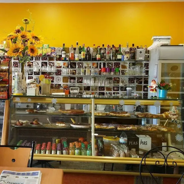 Snack Bar, Pasteleira e Padaria Girassol