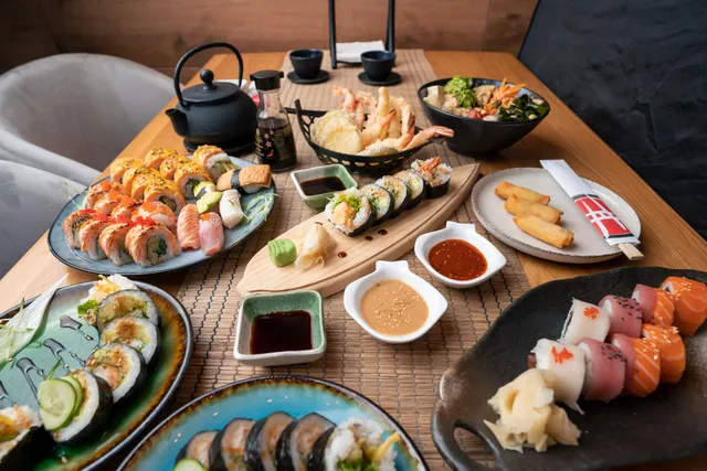 Yamato Sushi & Ramen Radzikowskiego