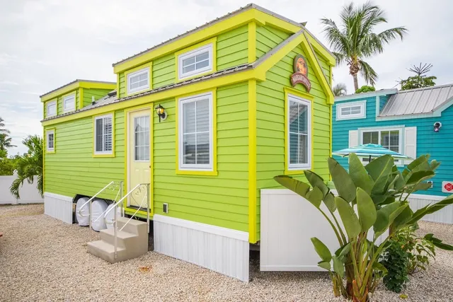 Matlacha Tiny Village