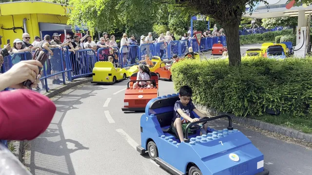 Lego City Driving School