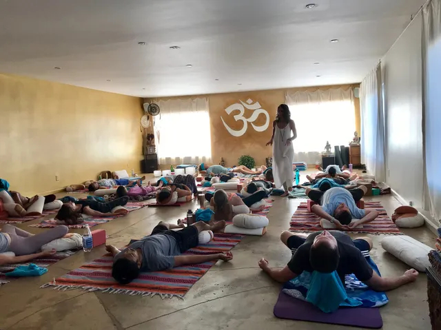 Yoga Nest Venice