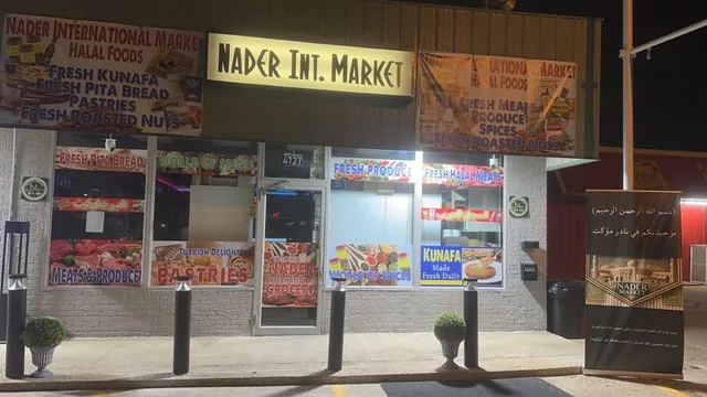 Nader International Market