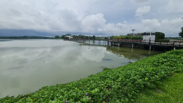 Lower Seletar Reservoir