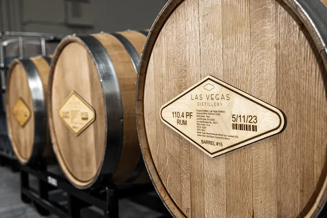 Las Vegas Distillery