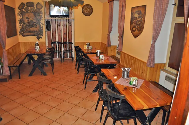 Restaurace U Škopů