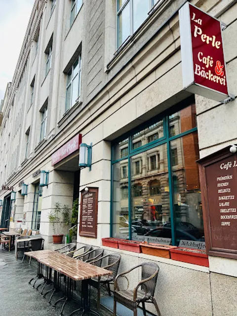 Café La Perle