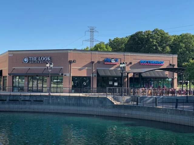 Flip It Mediterranean Restaurant