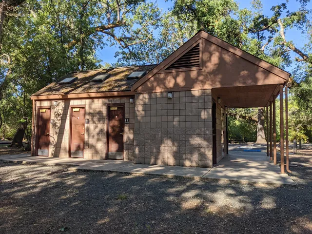 Cole Creek Campground