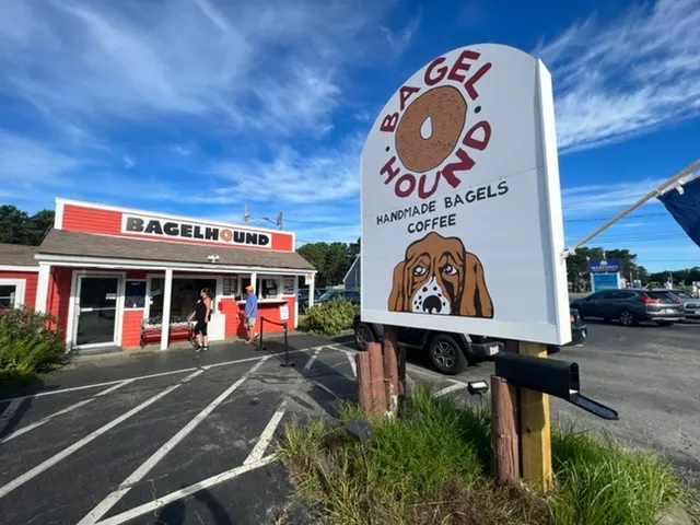 Bagel Hound Wellfleet