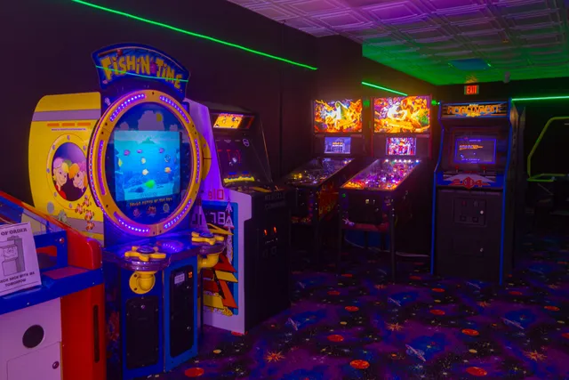 All Star Arcade