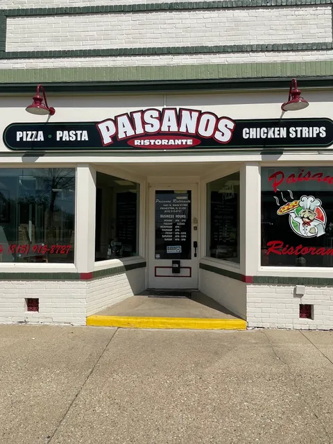 Paisano’s Ristorante