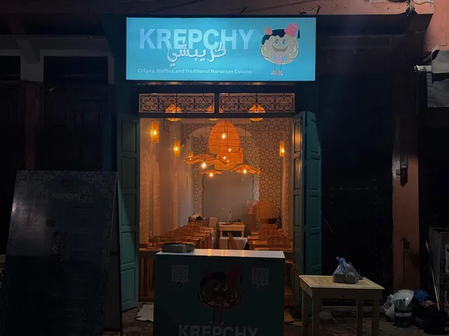Krepchy