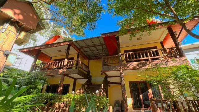 Aonang Dahla Bungalow