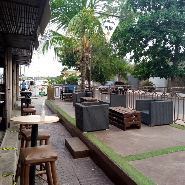 Aborigines Pub