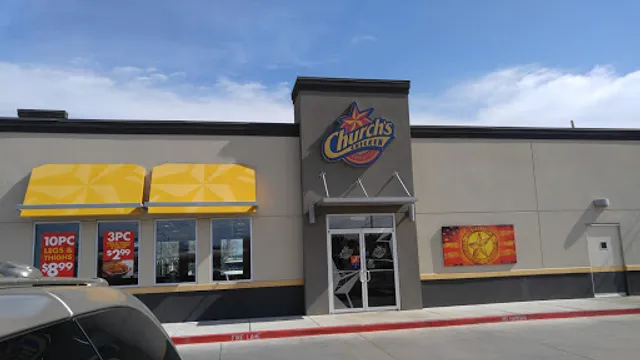 Church's Texas Chicken