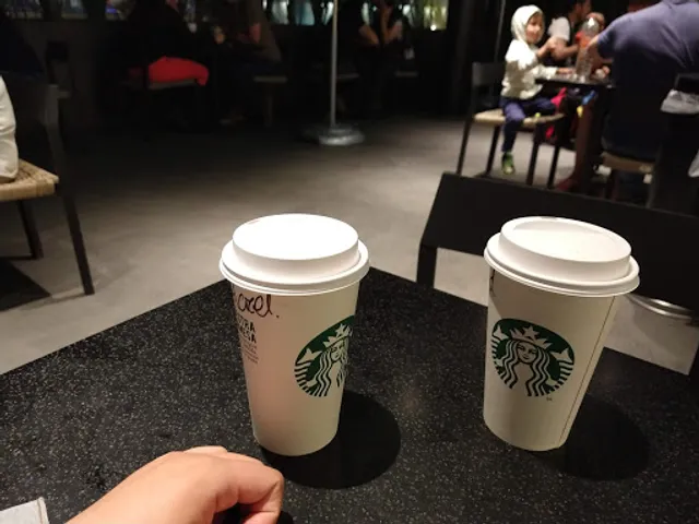 Starbucks Centenario Azcapotzalco