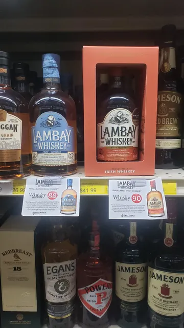 Clifton Commons Spirits and Wine