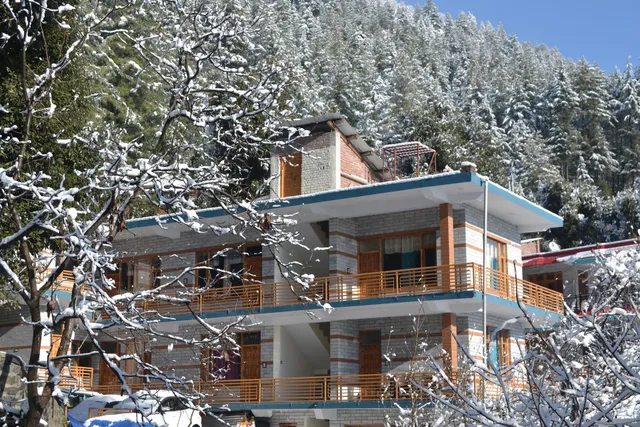 Juniper Home Stay Manali