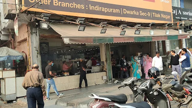 Singlas Sweets Bakery & Restaurant- Patparganj