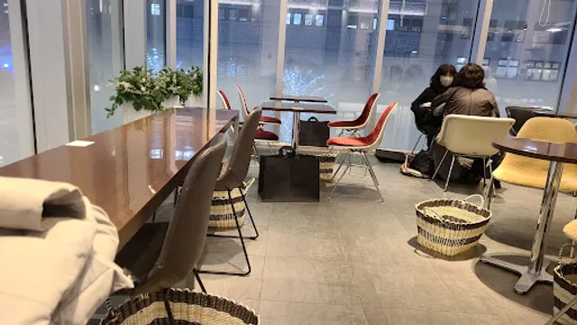 TOKUMITSU COFFEE Cafe & Beans 大通店(トクミツコーヒー)