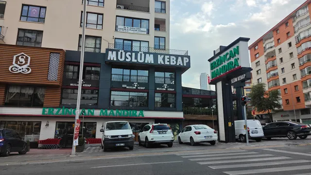 Müslüm Kebap