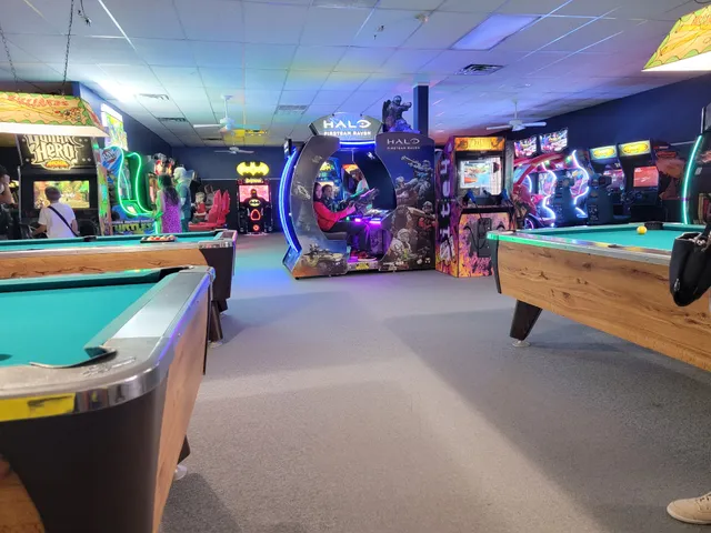 Tornado Terry's Family Amusement Center