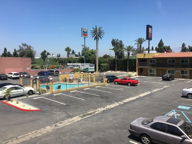 Hotel Seville - Ontario Airport/Chino