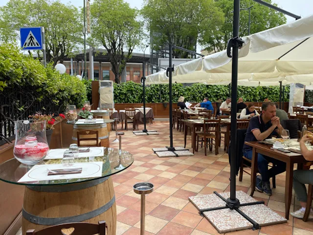 Ristorante Pizzeria la Piazzetta