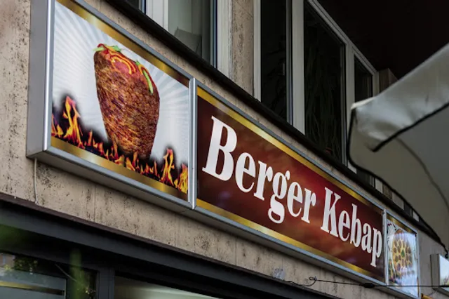 Berger Kebap Frankfurt am Main