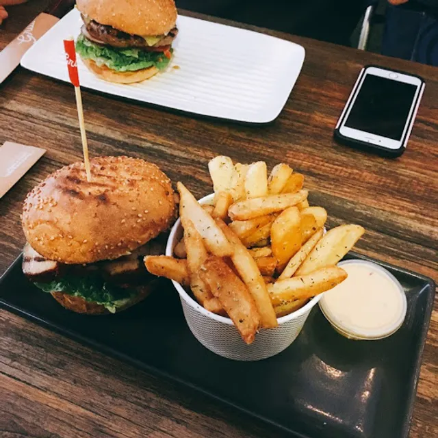 Grill'd Degraves Street