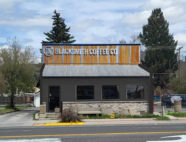 BW Blacksmith Coffee & Grill | Harrison