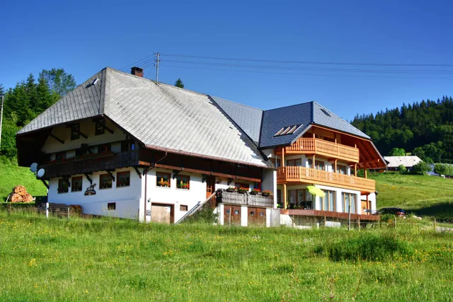 Ferienwohnung Schmid Ibach