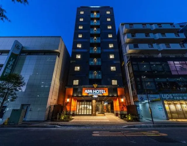 アパホテル〈東京西葛西駅前〉