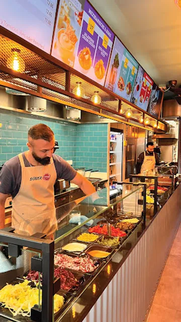 Döner Stop, Basel Barfüsserplatz