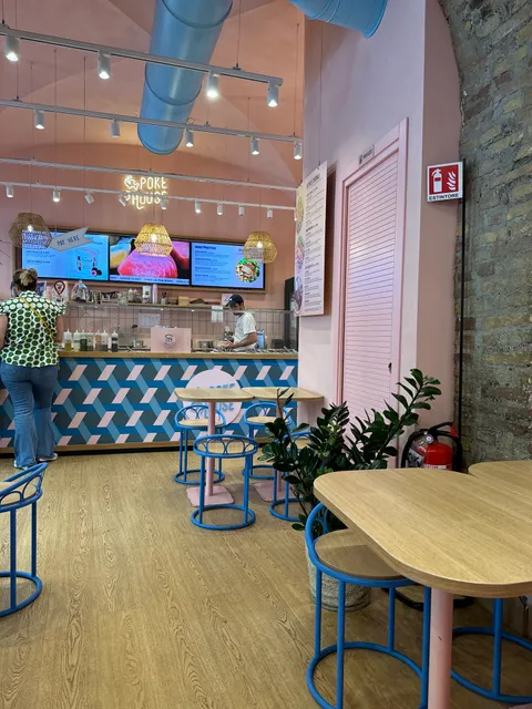 Poke House - Roma Colonna