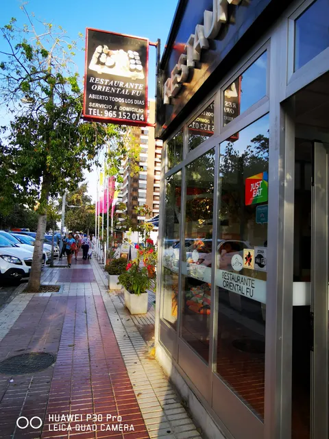 Restaurante Oriental Fu