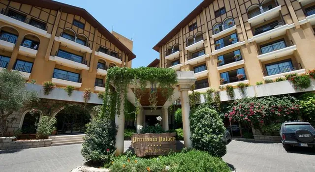 Printania Palace Hotel