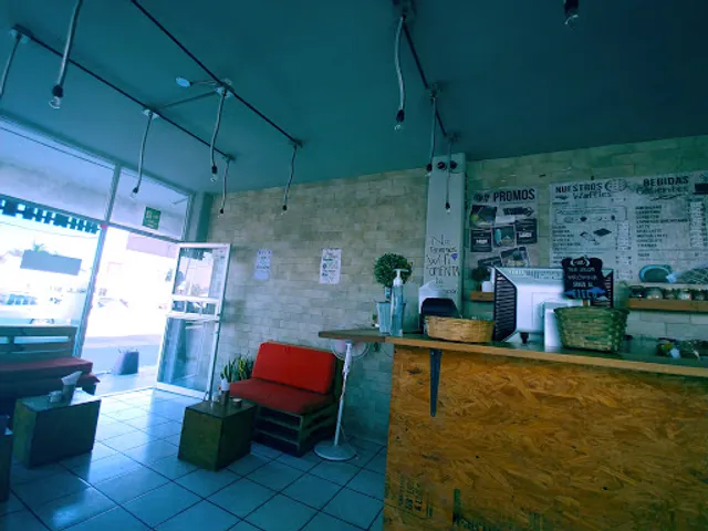 La Fábrica de Waffles